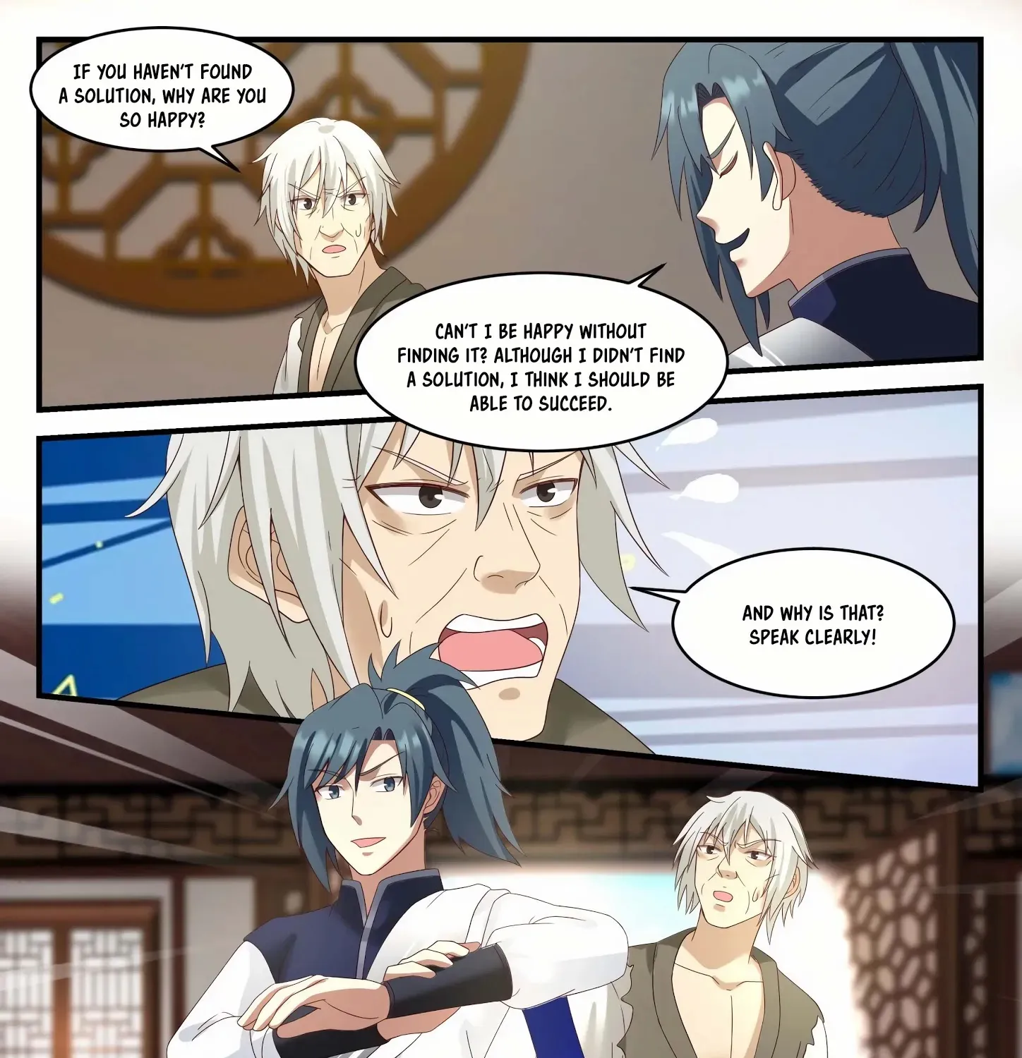 Read Martial Peak chapter 955 image 24 on Lezhin