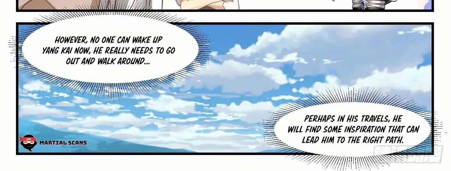 Read Martial Peak chapter 955 image 3 on Lezhin