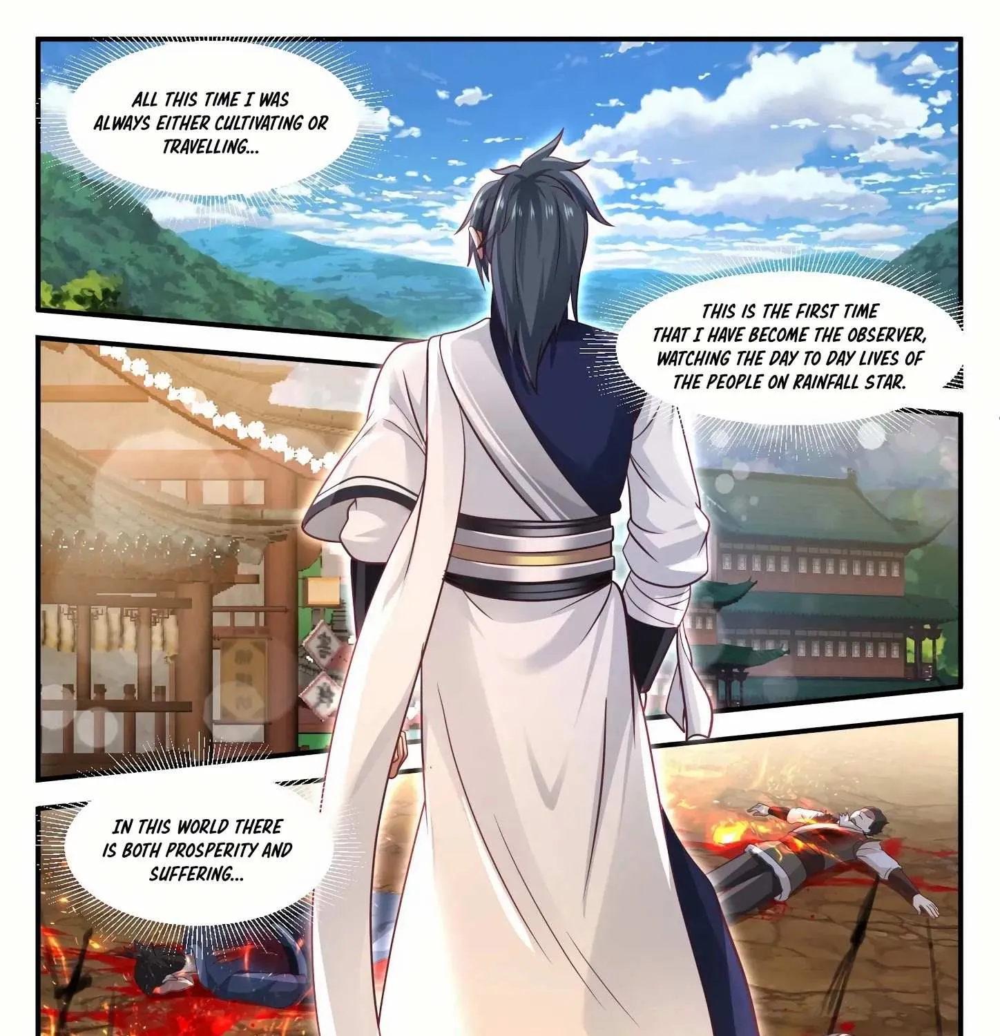 Read Martial Peak chapter 955 image 6 on Lezhin