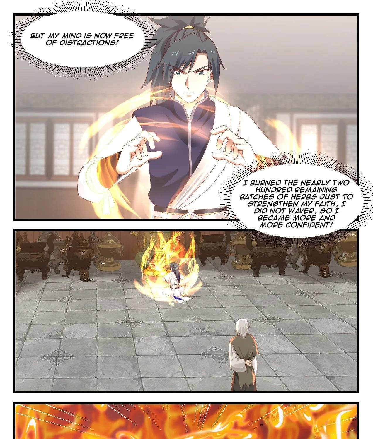 Read Martial Peak chapter 956 image 12 on Lezhin