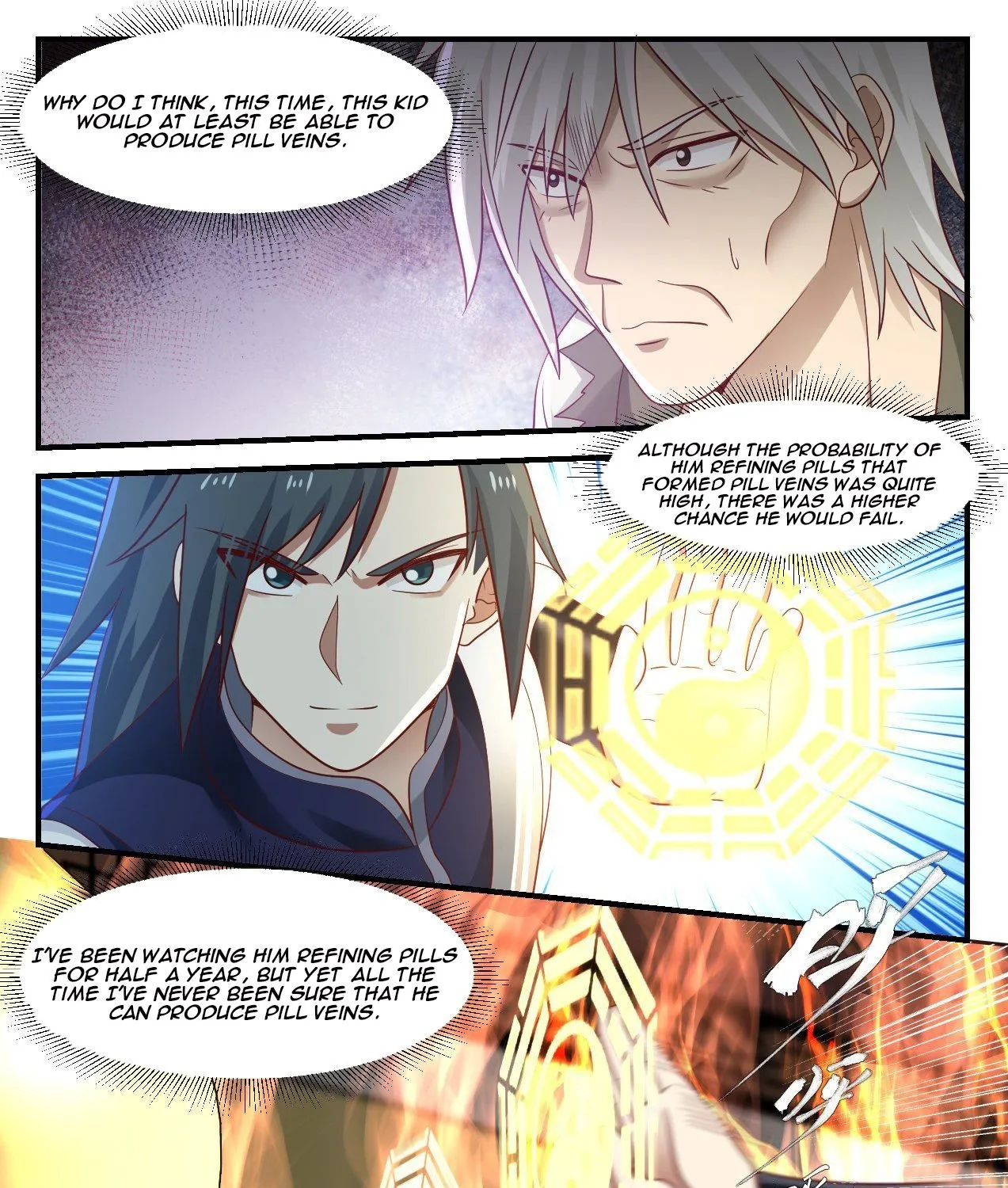 Read Martial Peak chapter 956 image 14 on Lezhin