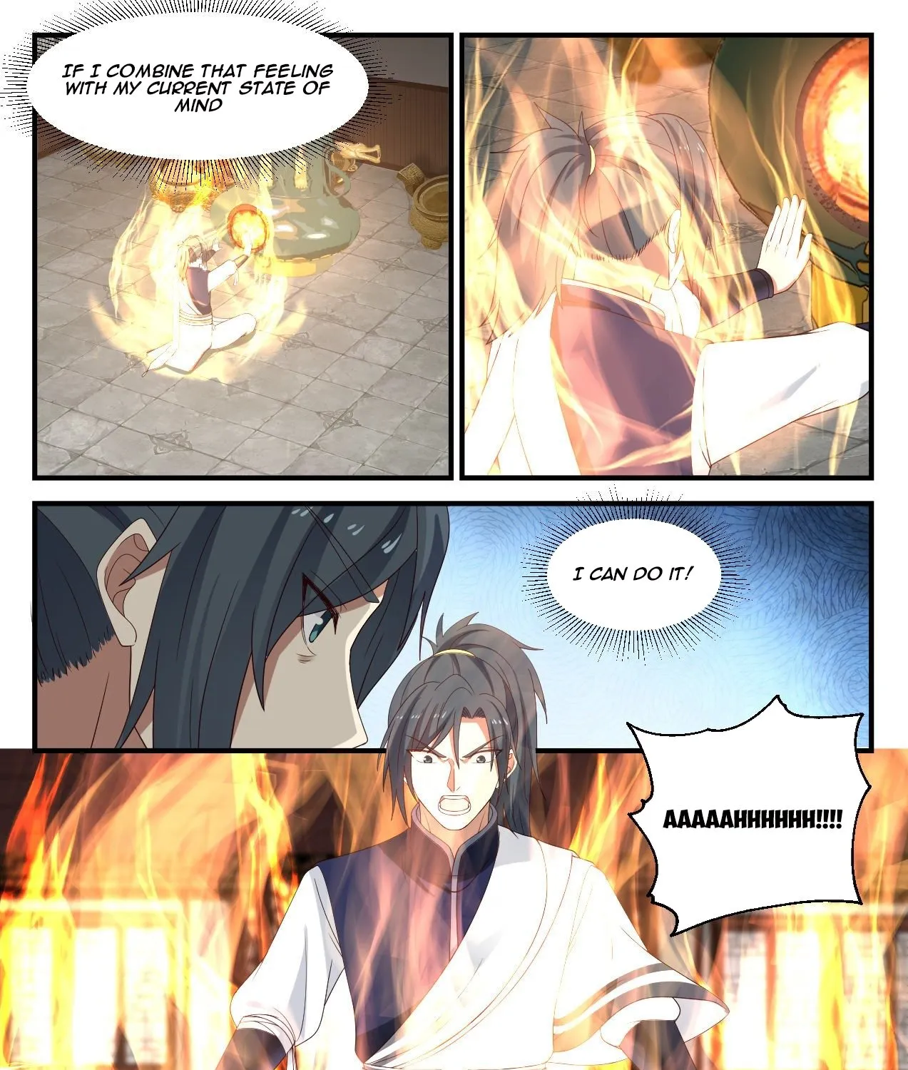 Read Martial Peak chapter 956 image 18 on Lezhin