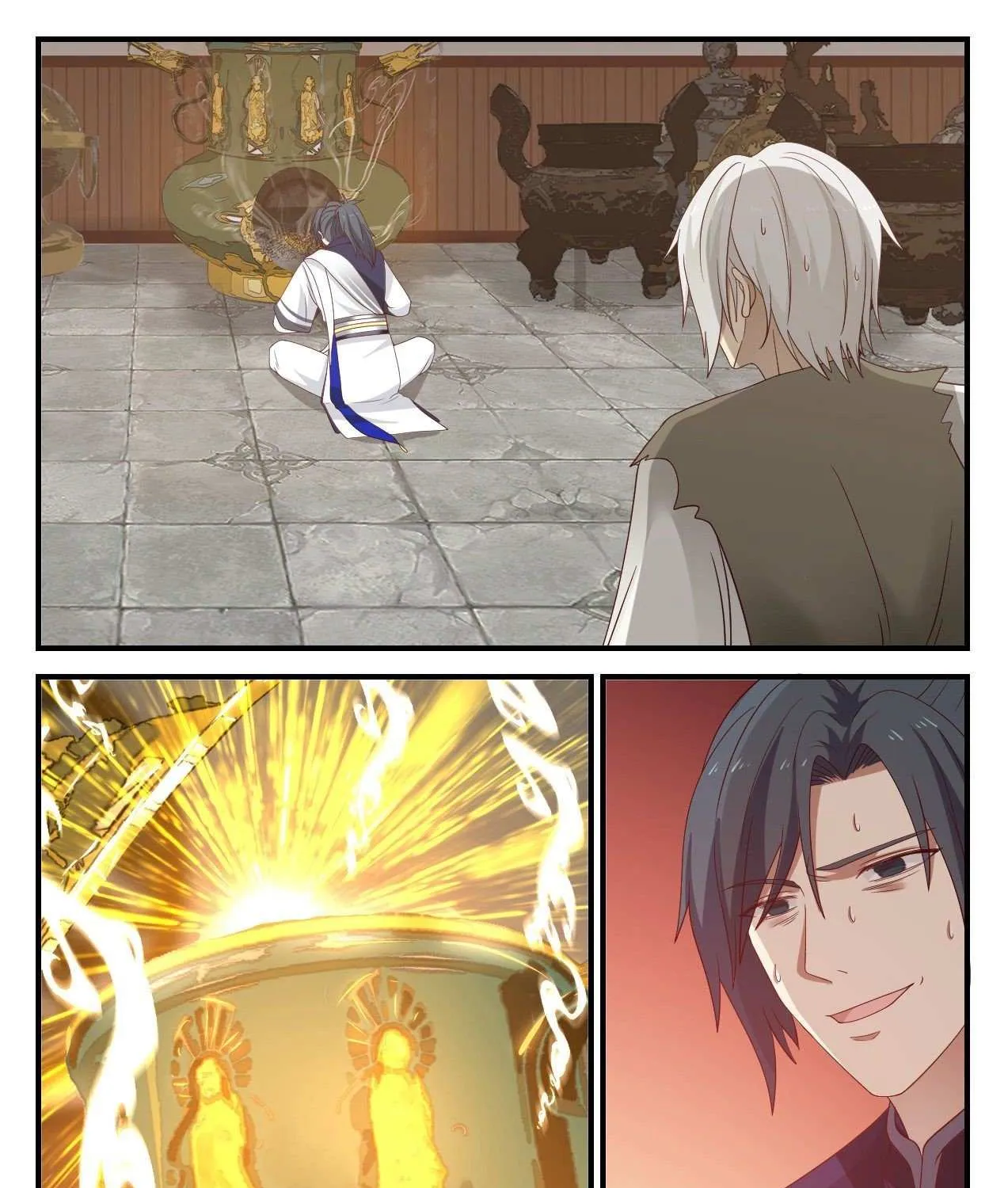 Read Martial Peak chapter 956 image 22 on Lezhin