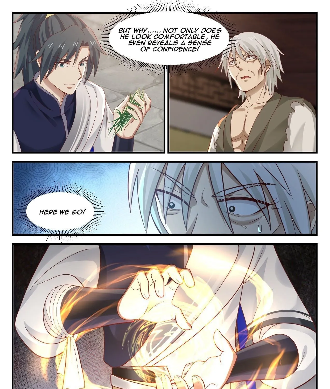 Read Martial Peak chapter 956 image 6 on Lezhin
