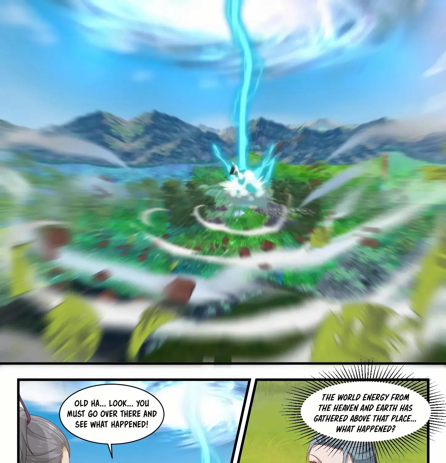 Read Martial Peak chapter 957 image 14 on Lezhin