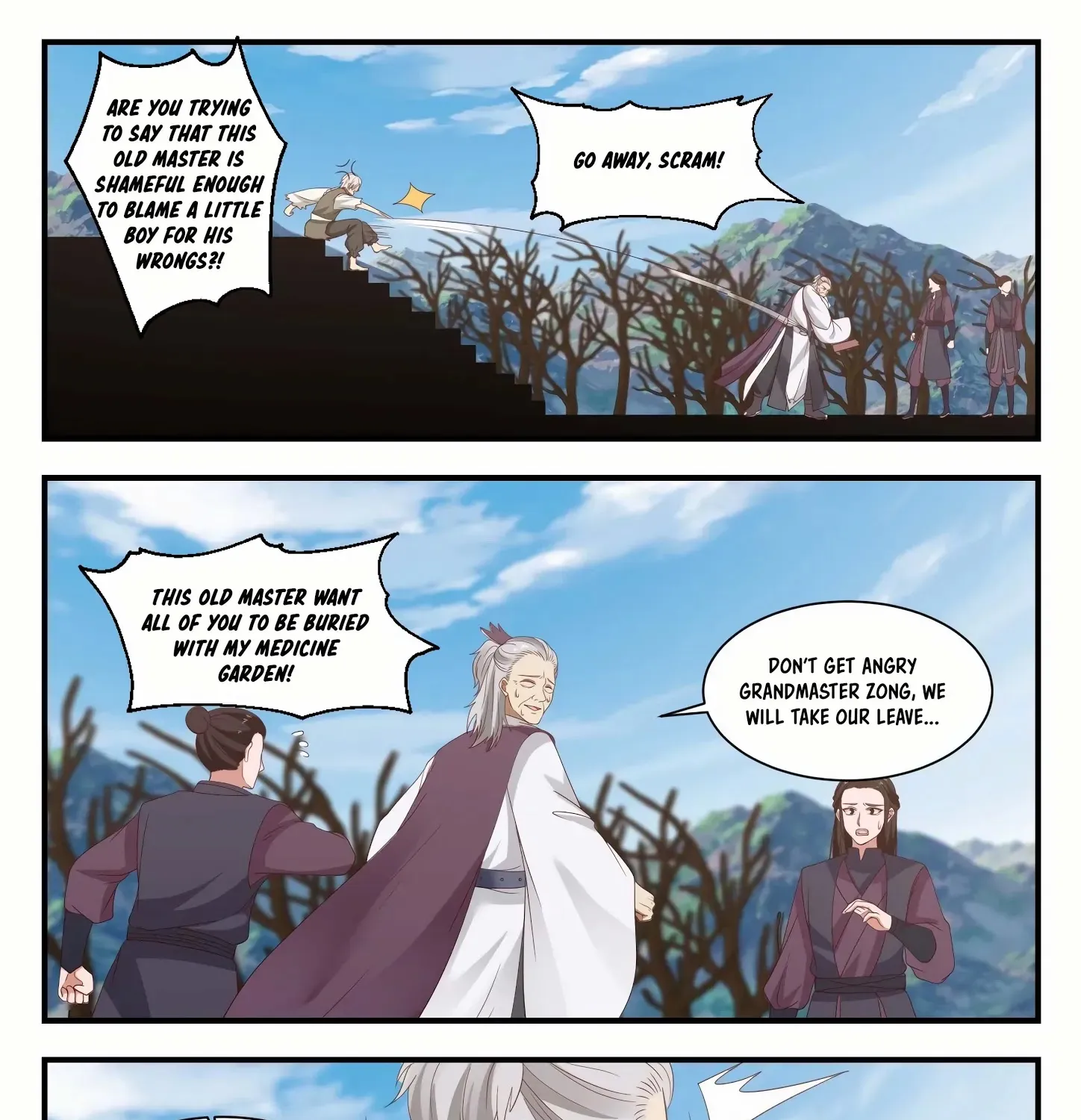 Read Martial Peak chapter 957 image 22 on Lezhin