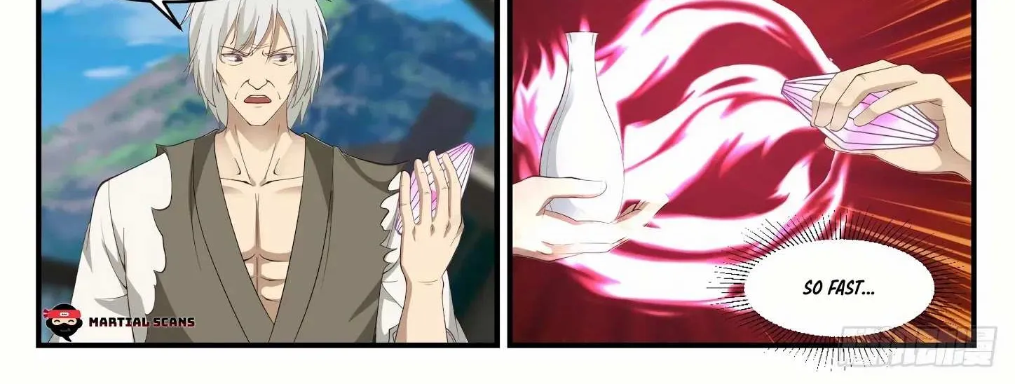 Read Martial Peak chapter 958 image 11 on Lezhin