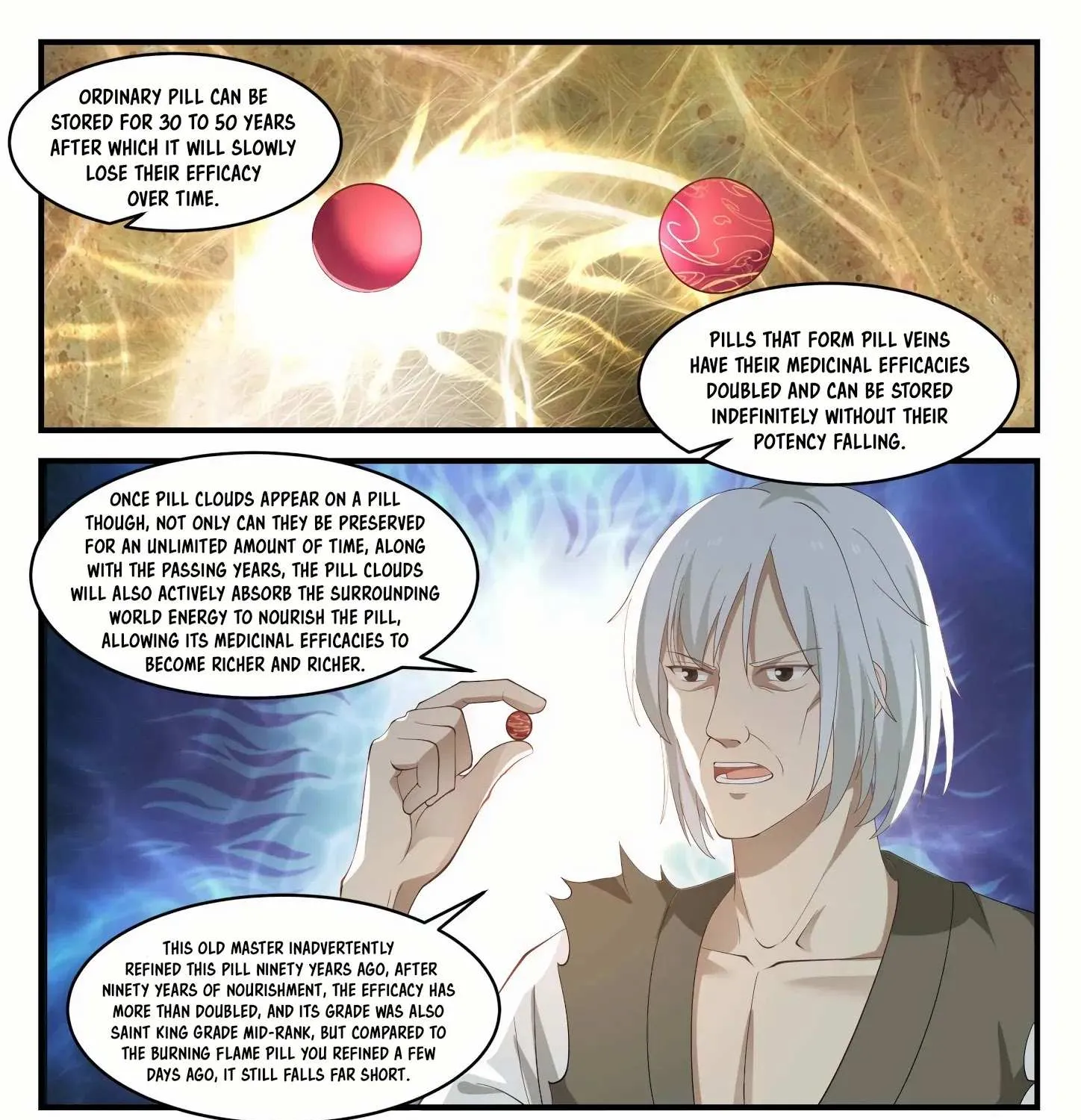 Read Martial Peak chapter 958 image 12 on Lezhin