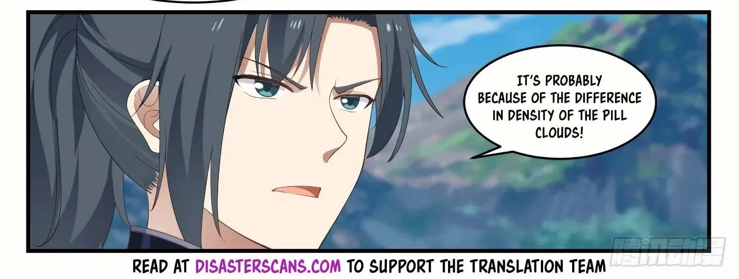 Read Martial Peak chapter 958 image 13 on Lezhin