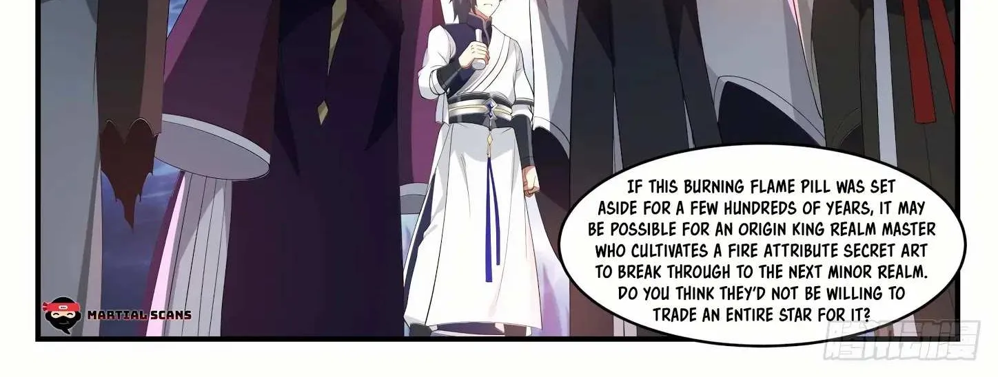Read Martial Peak chapter 958 image 15 on Lezhin