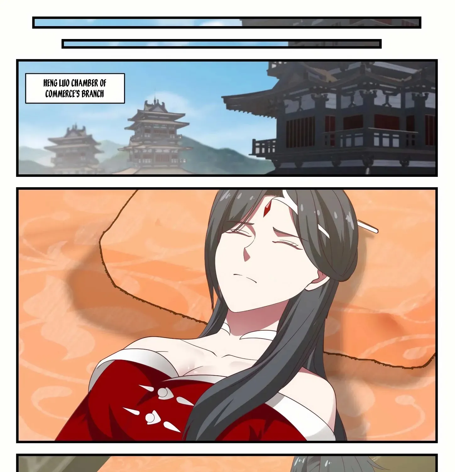Read Martial Peak chapter 958 image 18 on Lezhin