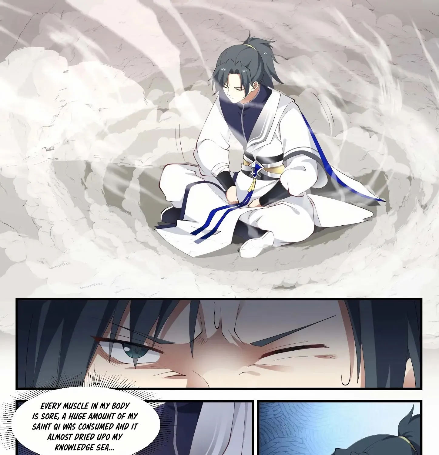 Read Martial Peak chapter 958 image 2 on Lezhin