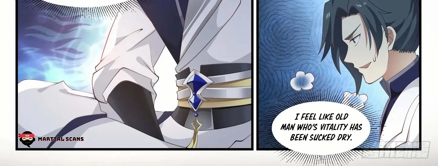 Read Martial Peak chapter 958 image 3 on Lezhin