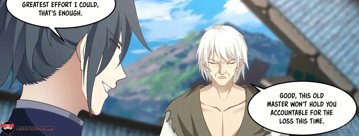 Read Martial Peak chapter 958 image 7 on Lezhin