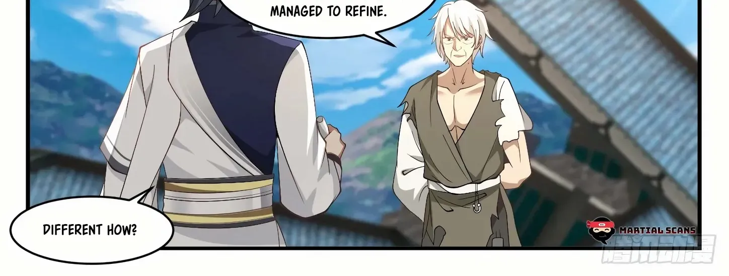 Read Martial Peak chapter 958 image 9 on Lezhin