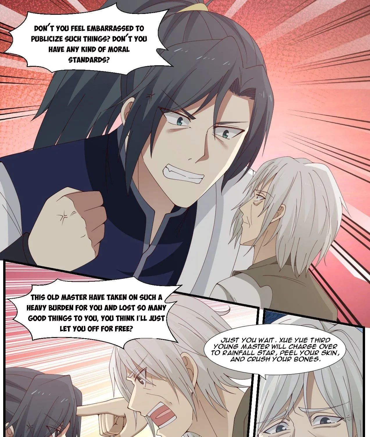 Read Martial Peak chapter 959 image 10 on Lezhin