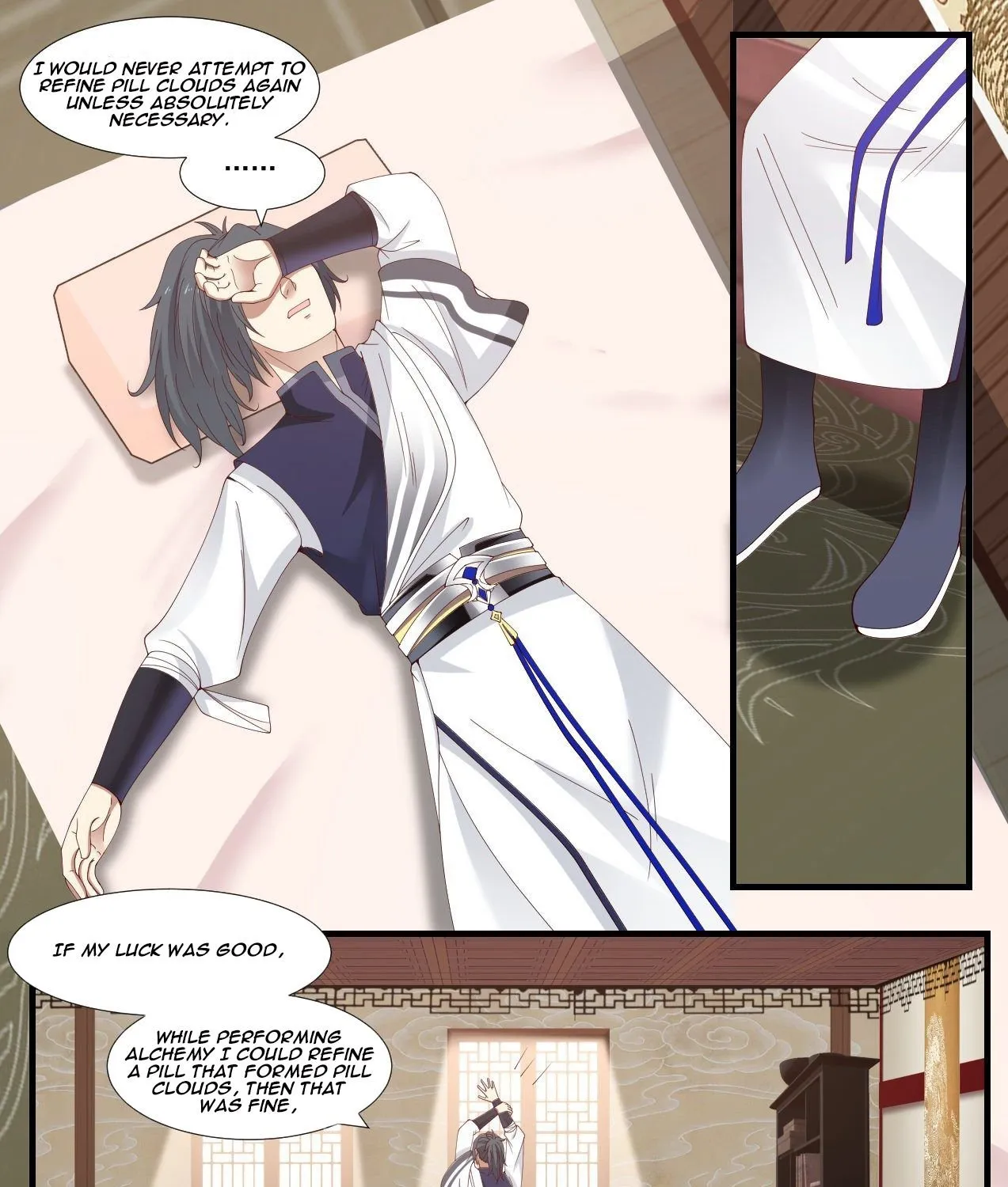 Read Martial Peak chapter 959 image 14 on Lezhin