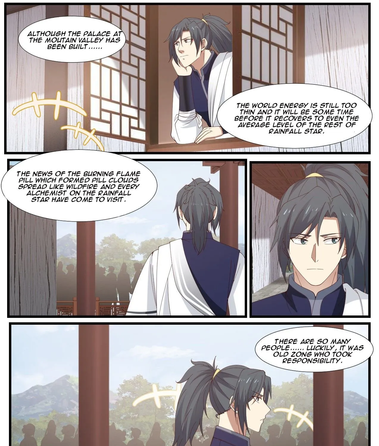 Read Martial Peak chapter 959 image 16 on Lezhin