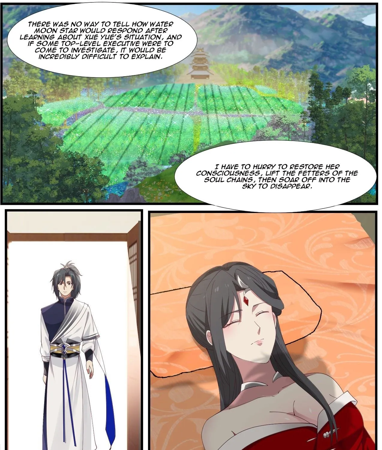 Read Martial Peak chapter 959 image 18 on Lezhin