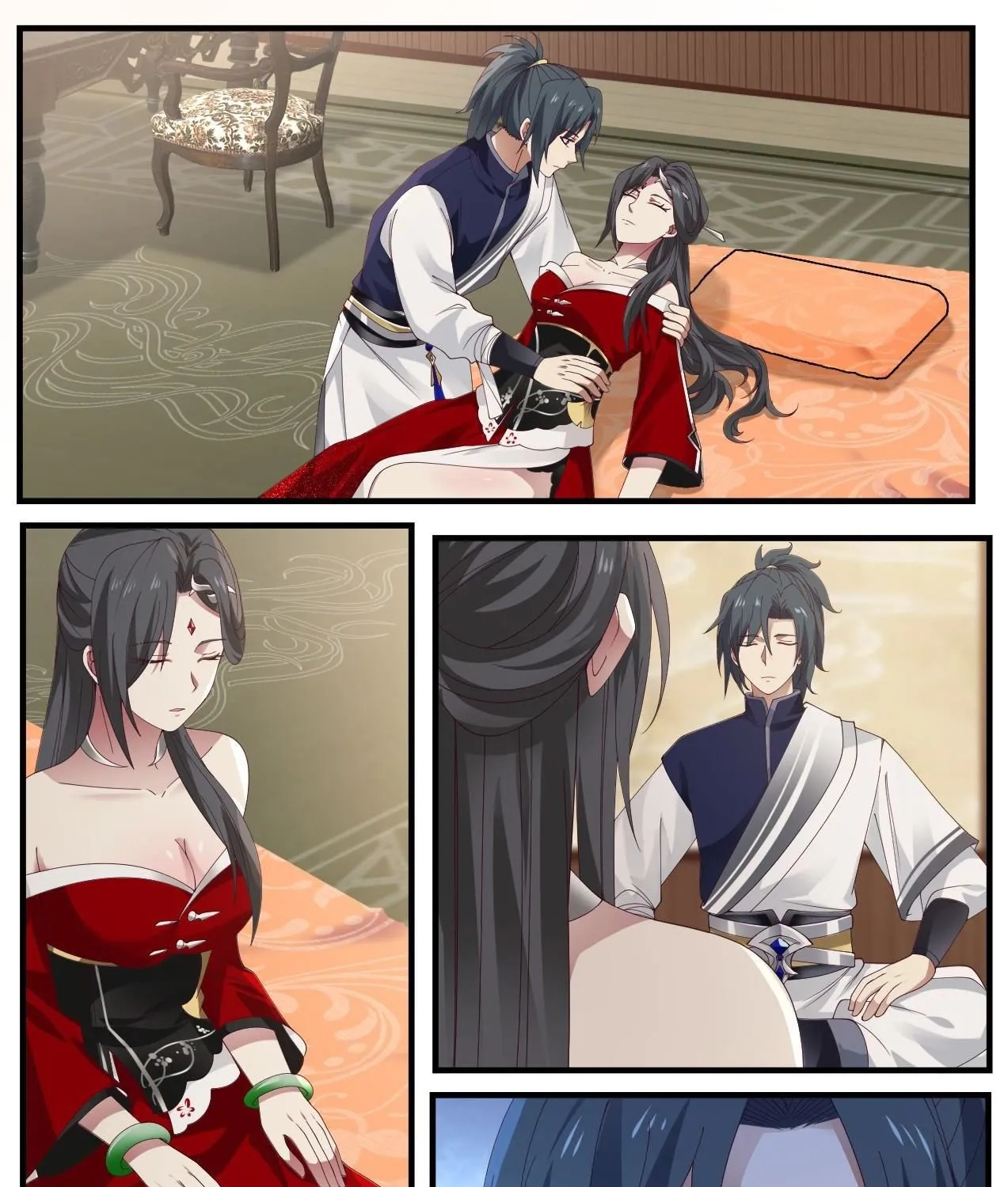 Read Martial Peak chapter 959 image 20 on Lezhin