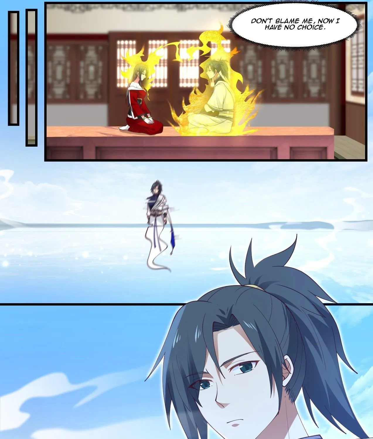Read Martial Peak chapter 959 image 22 on Lezhin