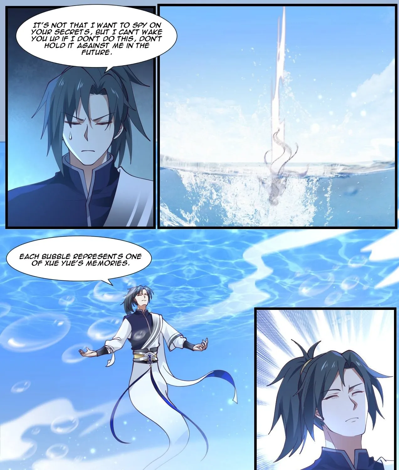 Read Martial Peak chapter 959 image 24 on Lezhin