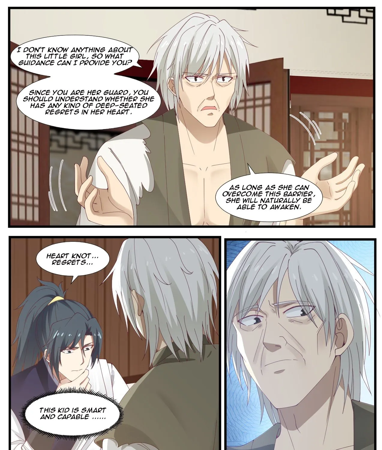 Read Martial Peak chapter 959 image 4 on Lezhin