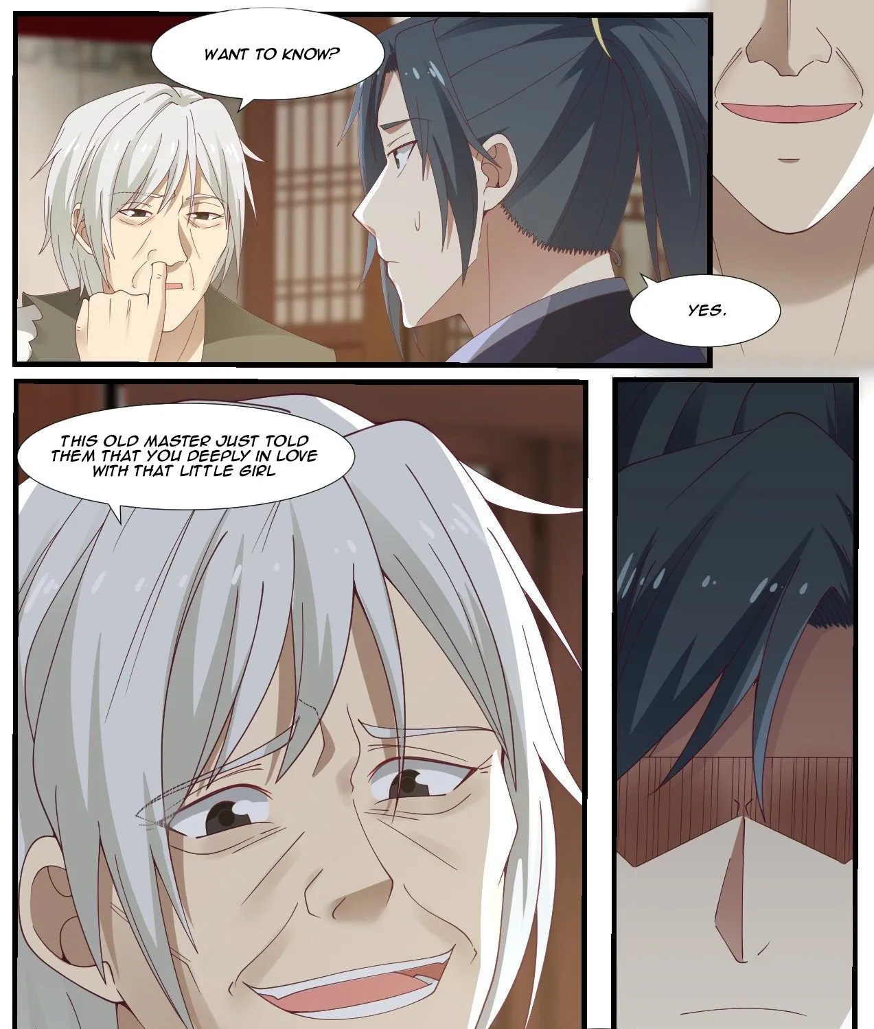 Read Martial Peak chapter 959 image 8 on Lezhin