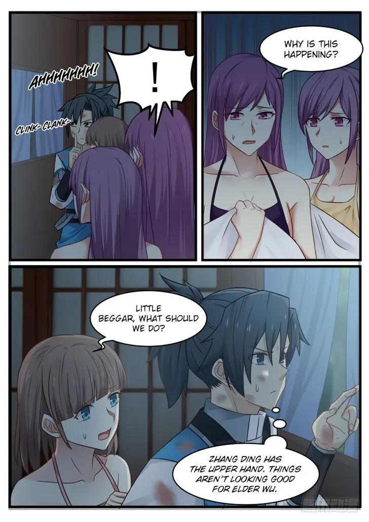 Read Martial Peak chapter 96 image 13 on Lezhin