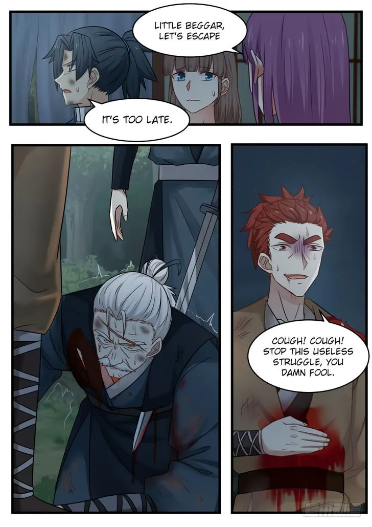 Read Martial Peak chapter 96 image 14 on Lezhin