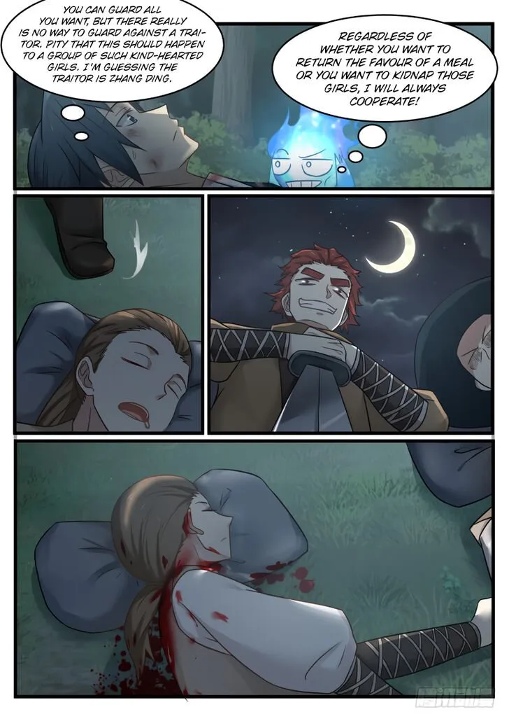 Read Martial Peak chapter 96 image 7 on Lezhin