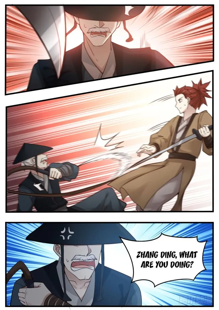 Read Martial Peak chapter 96 image 9 on Lezhin