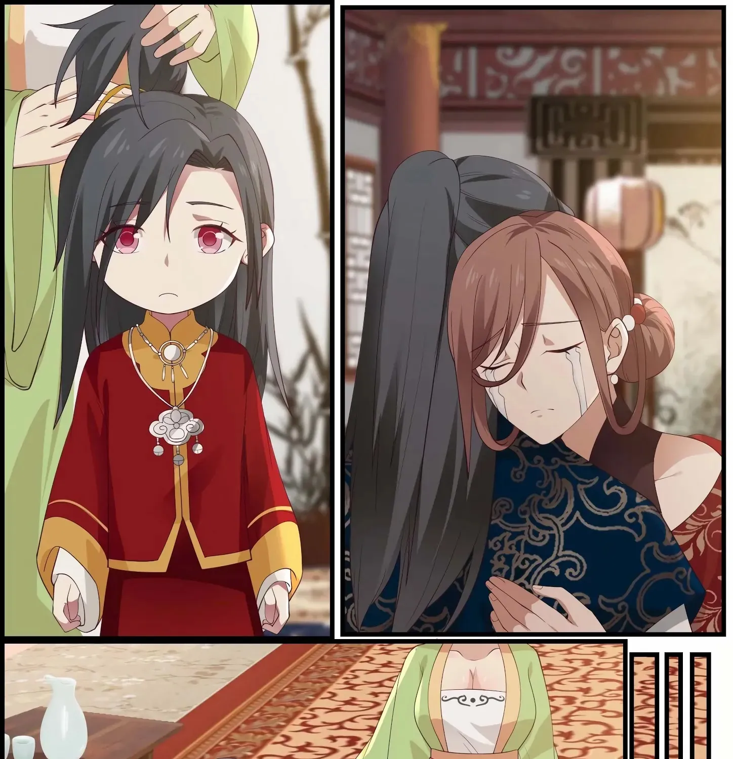 Read Martial Peak chapter 960 image 10 on Lezhin