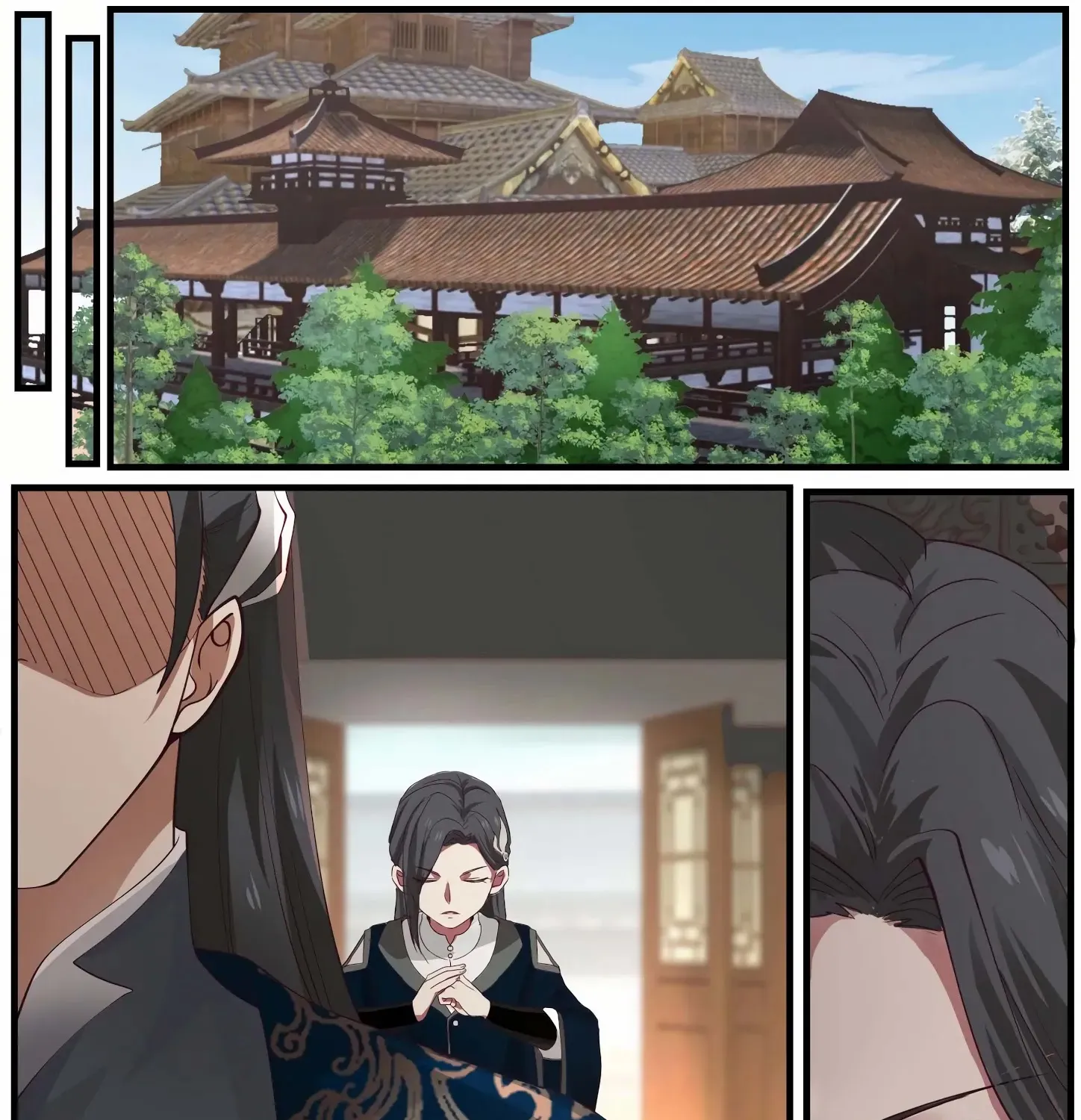 Read Martial Peak chapter 960 image 12 on Lezhin