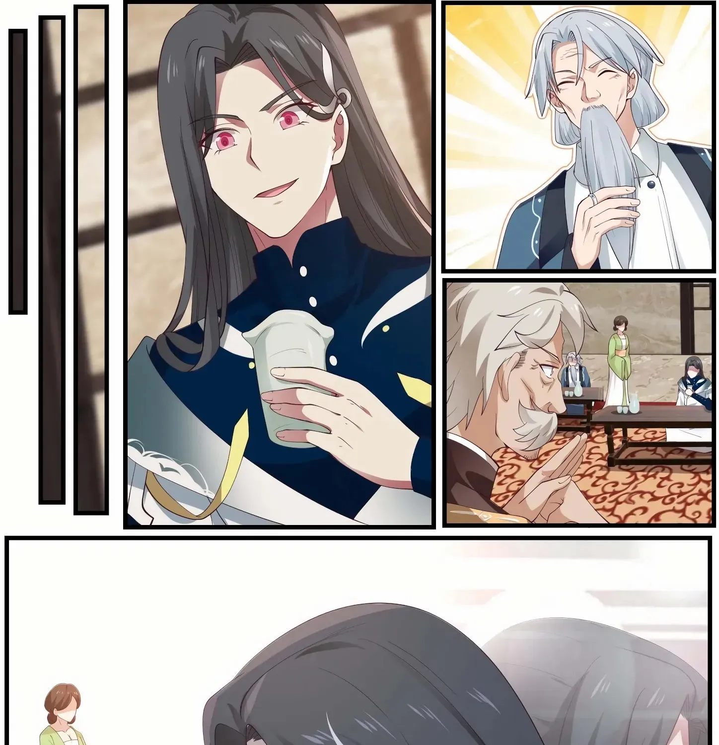 Read Martial Peak chapter 960 image 14 on Lezhin
