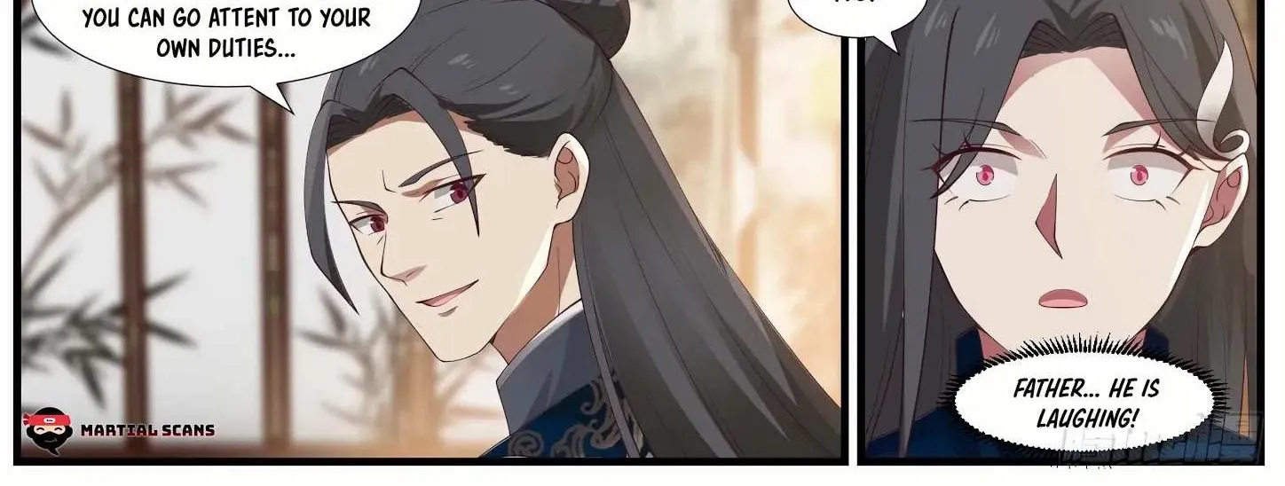 Read Martial Peak chapter 960 image 17 on Lezhin