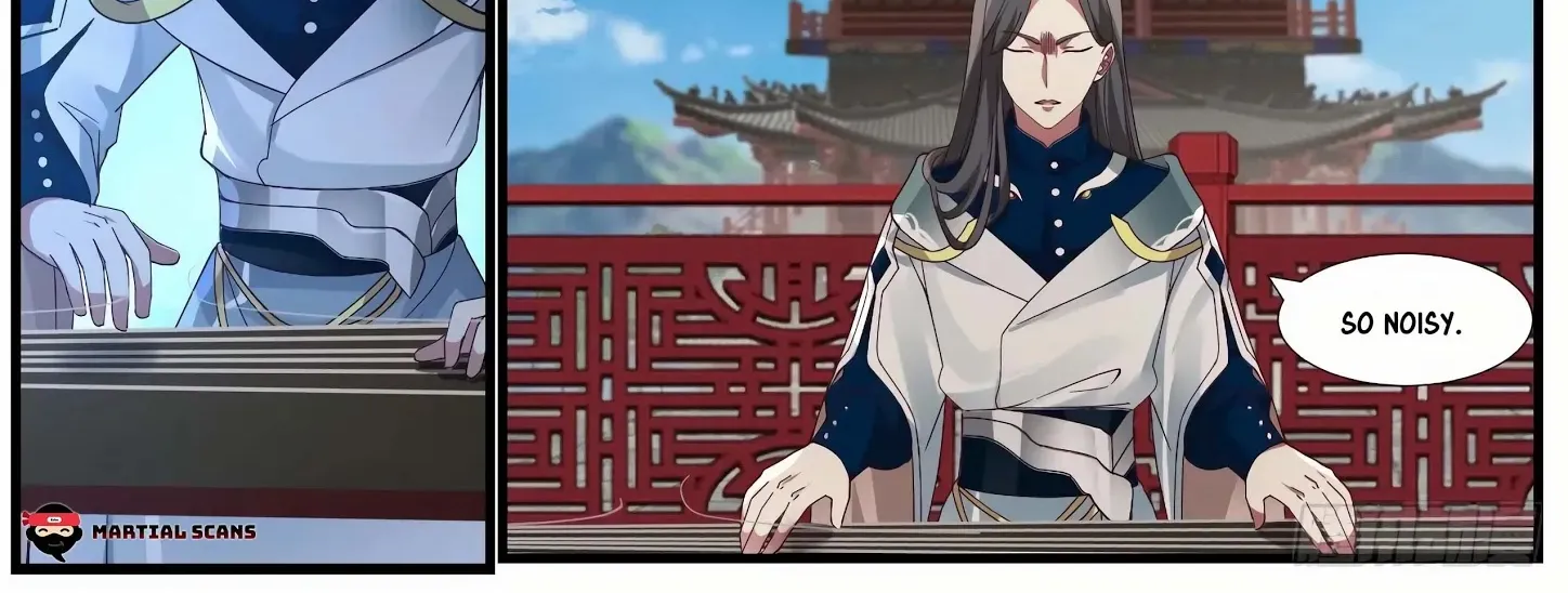 Read Martial Peak chapter 960 image 19 on Lezhin