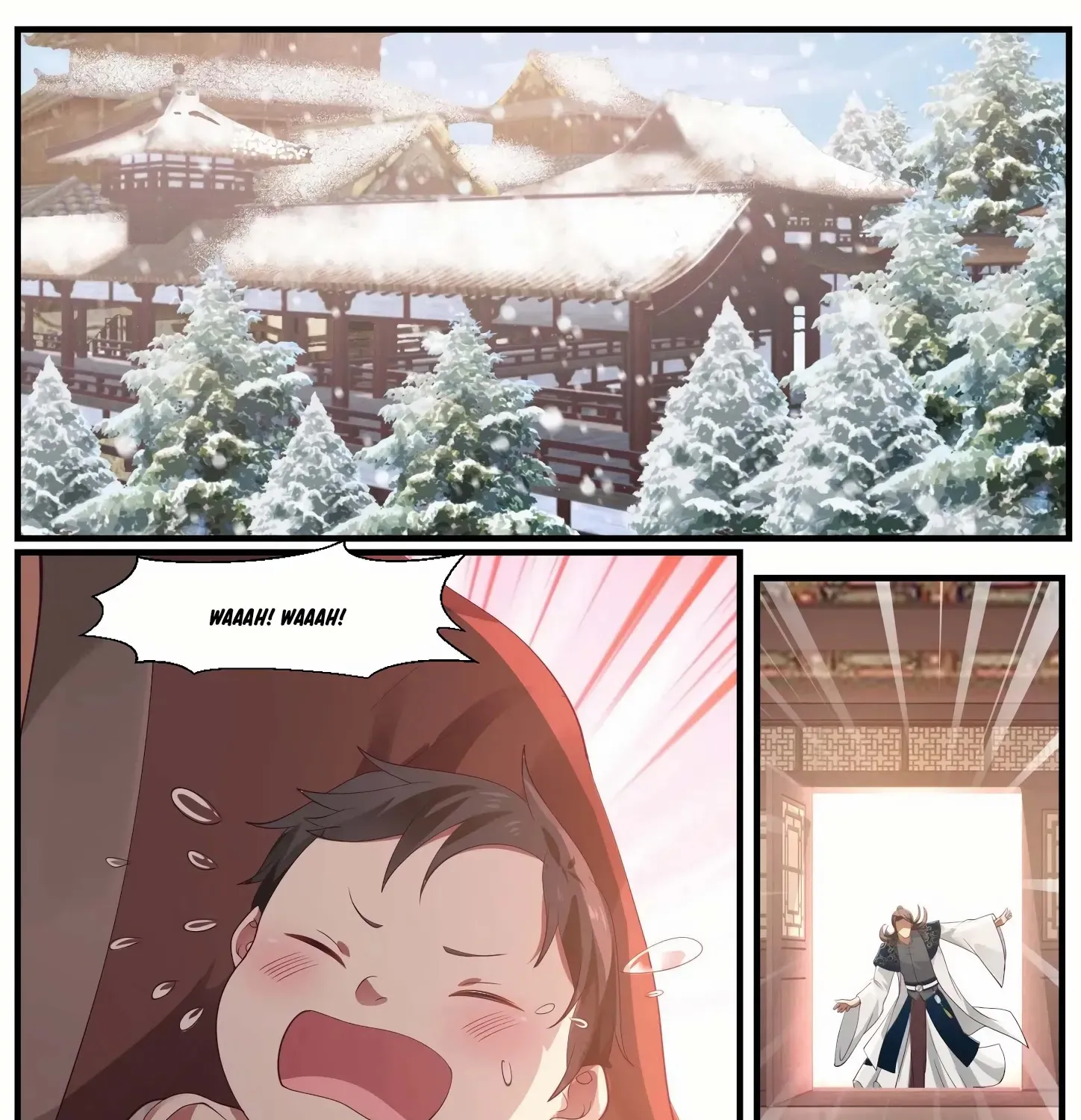 Read Martial Peak chapter 960 image 2 on Lezhin