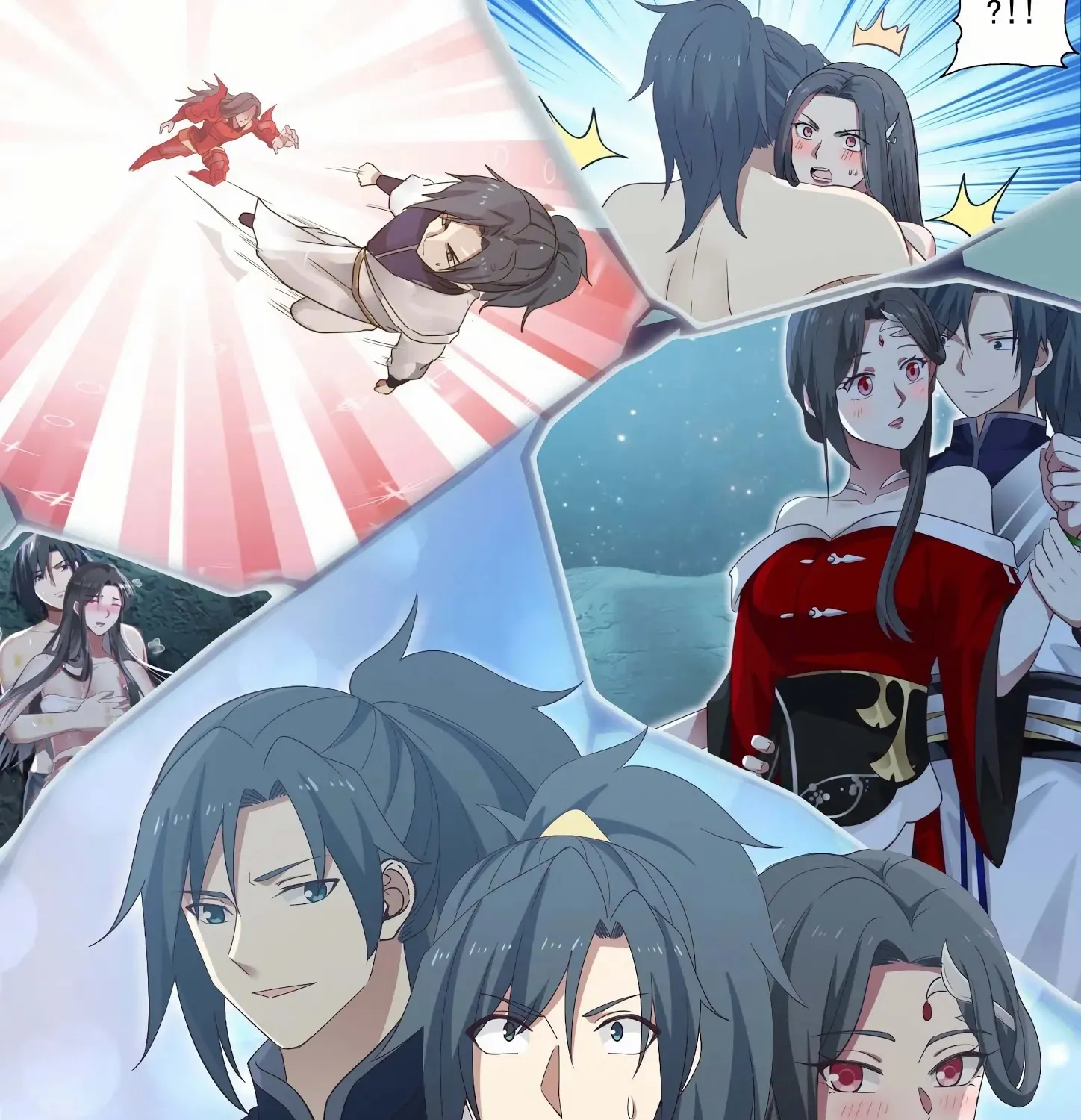 Read Martial Peak chapter 960 image 22 on Lezhin