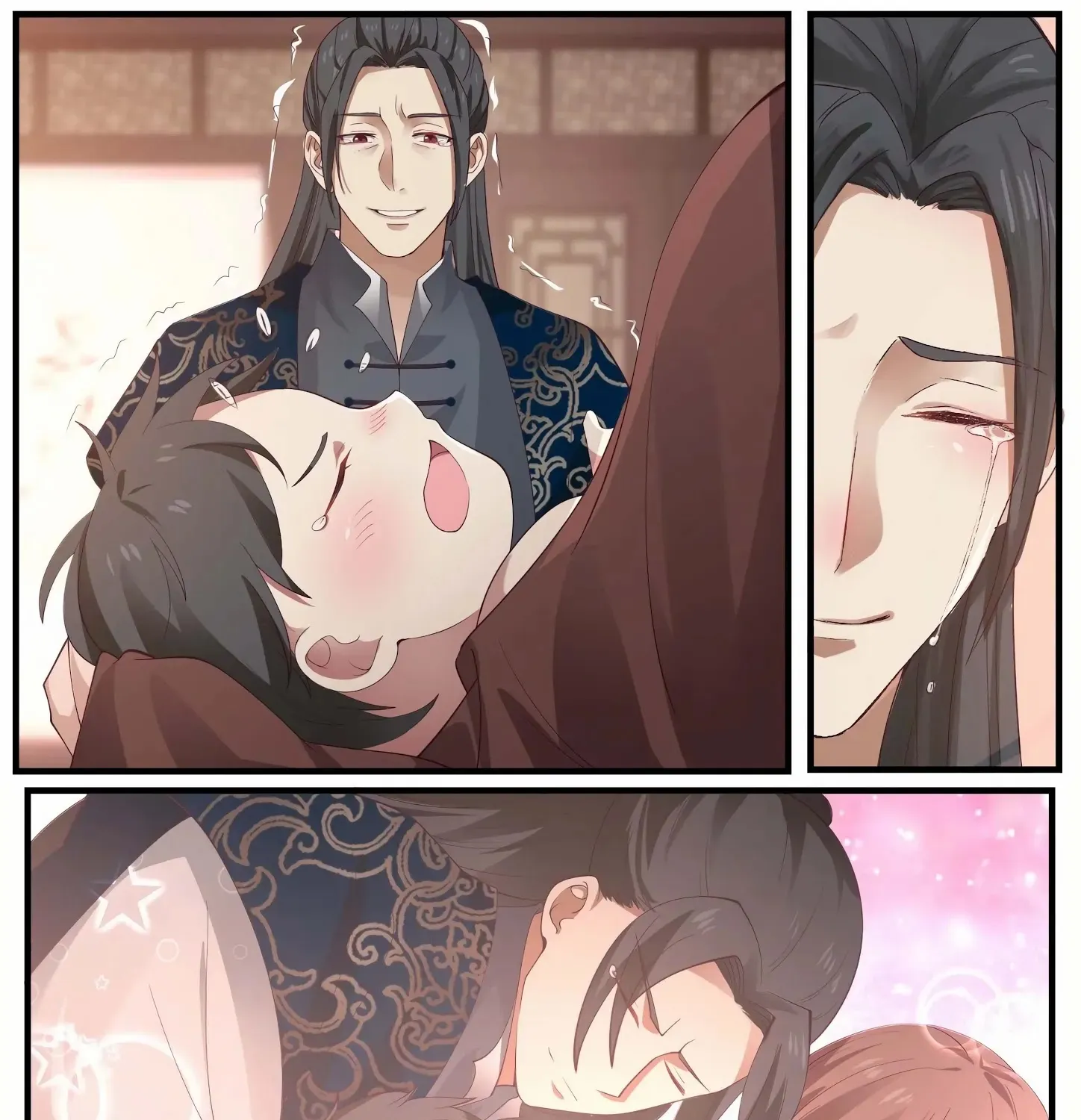 Read Martial Peak chapter 960 image 4 on Lezhin