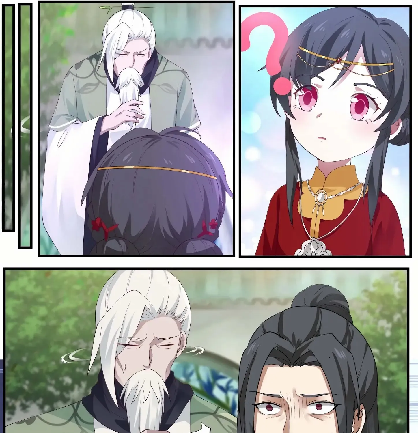 Read Martial Peak chapter 960 image 8 on Lezhin