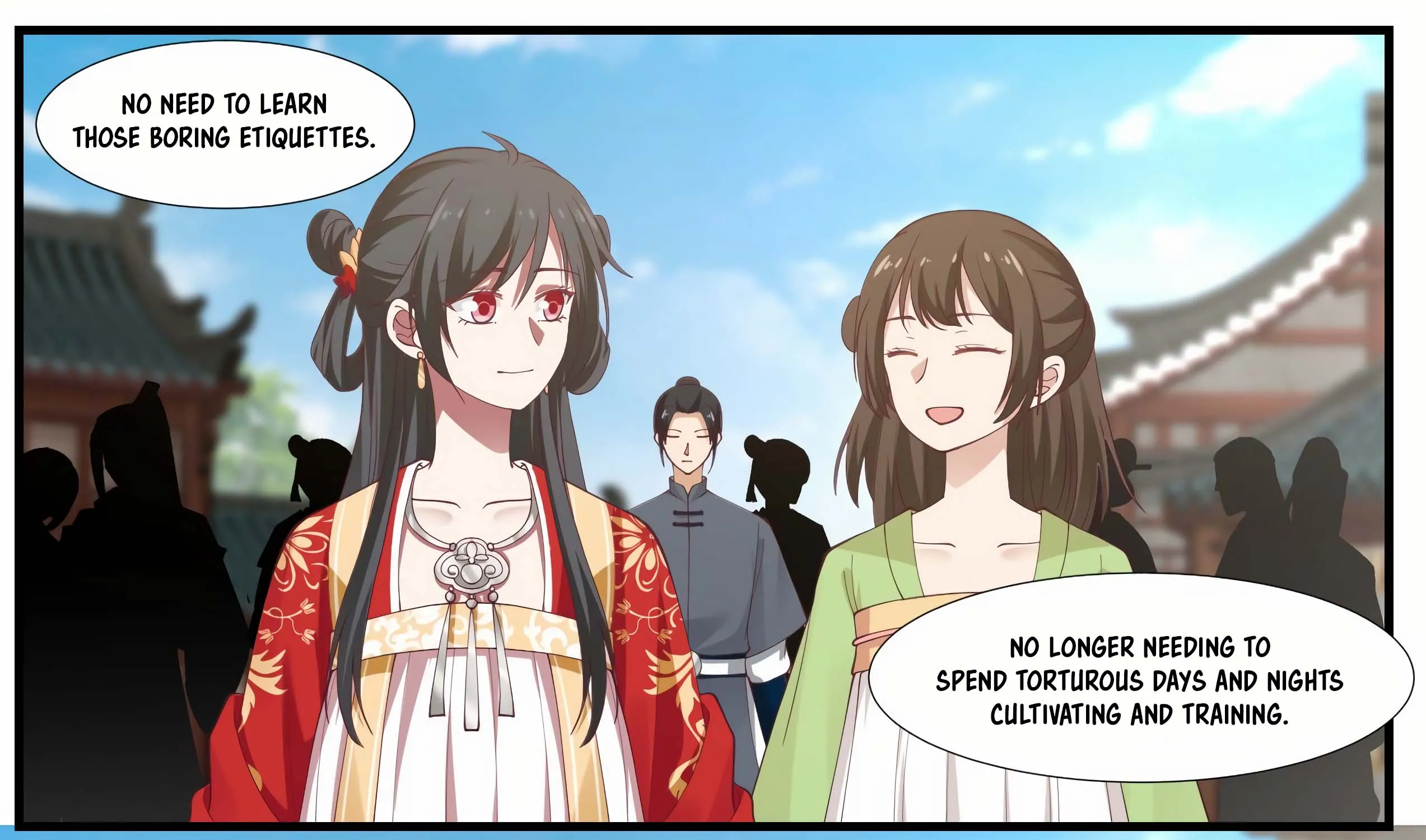 Read Martial Peak chapter 961 image 11 on Lezhin