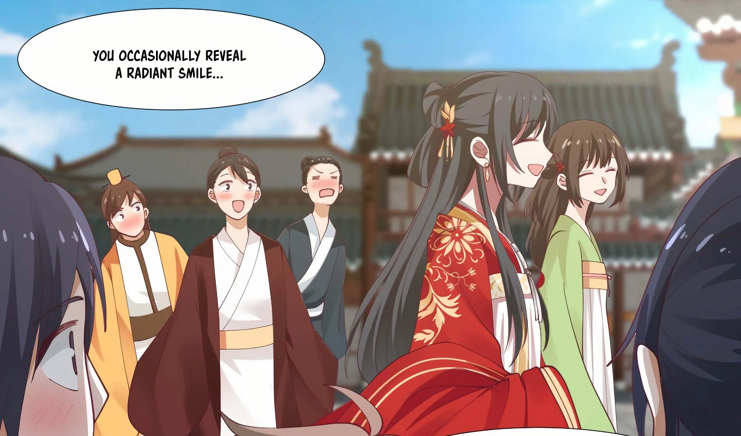 Read Martial Peak chapter 961 image 12 on Lezhin