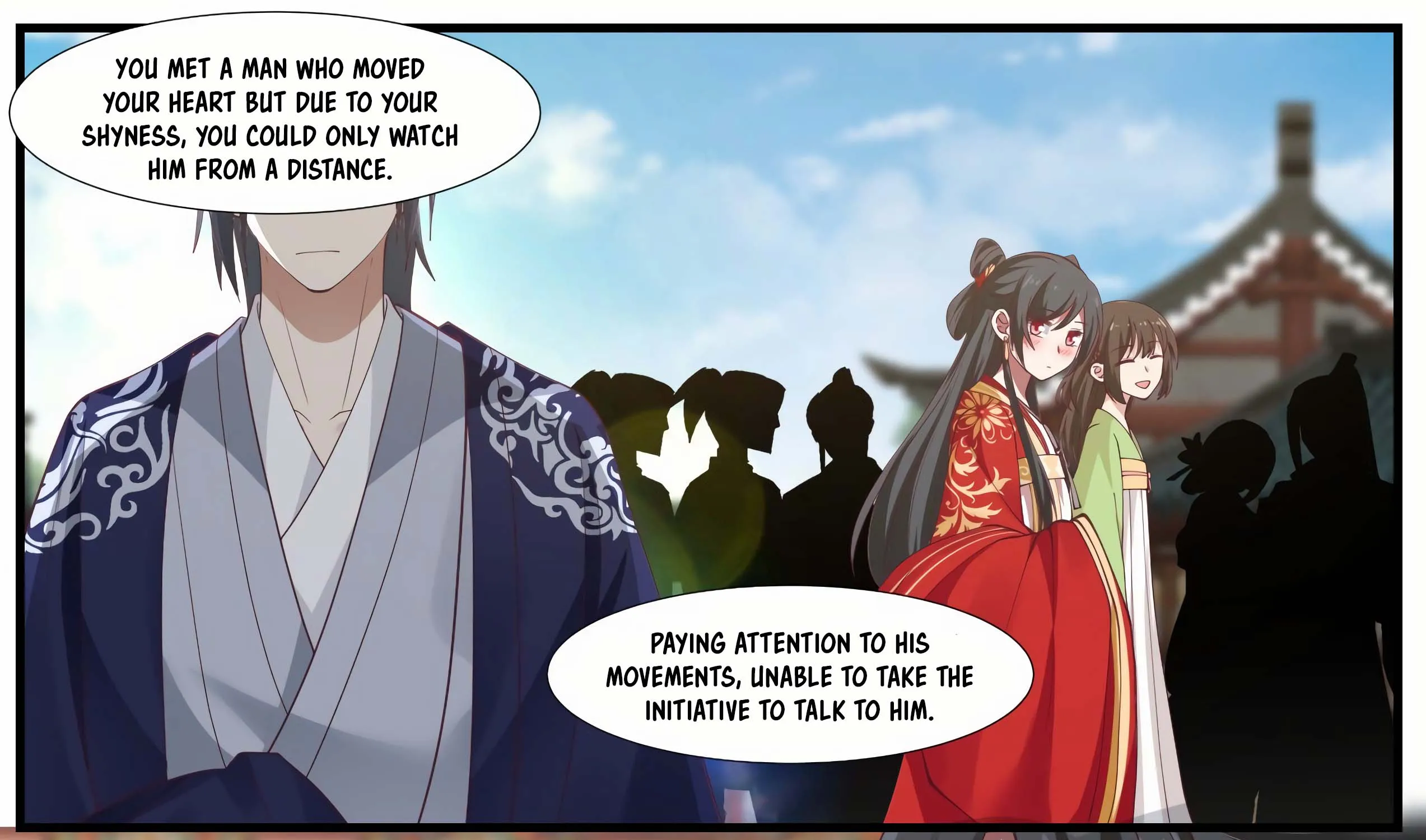 Read Martial Peak chapter 961 image 14 on Lezhin