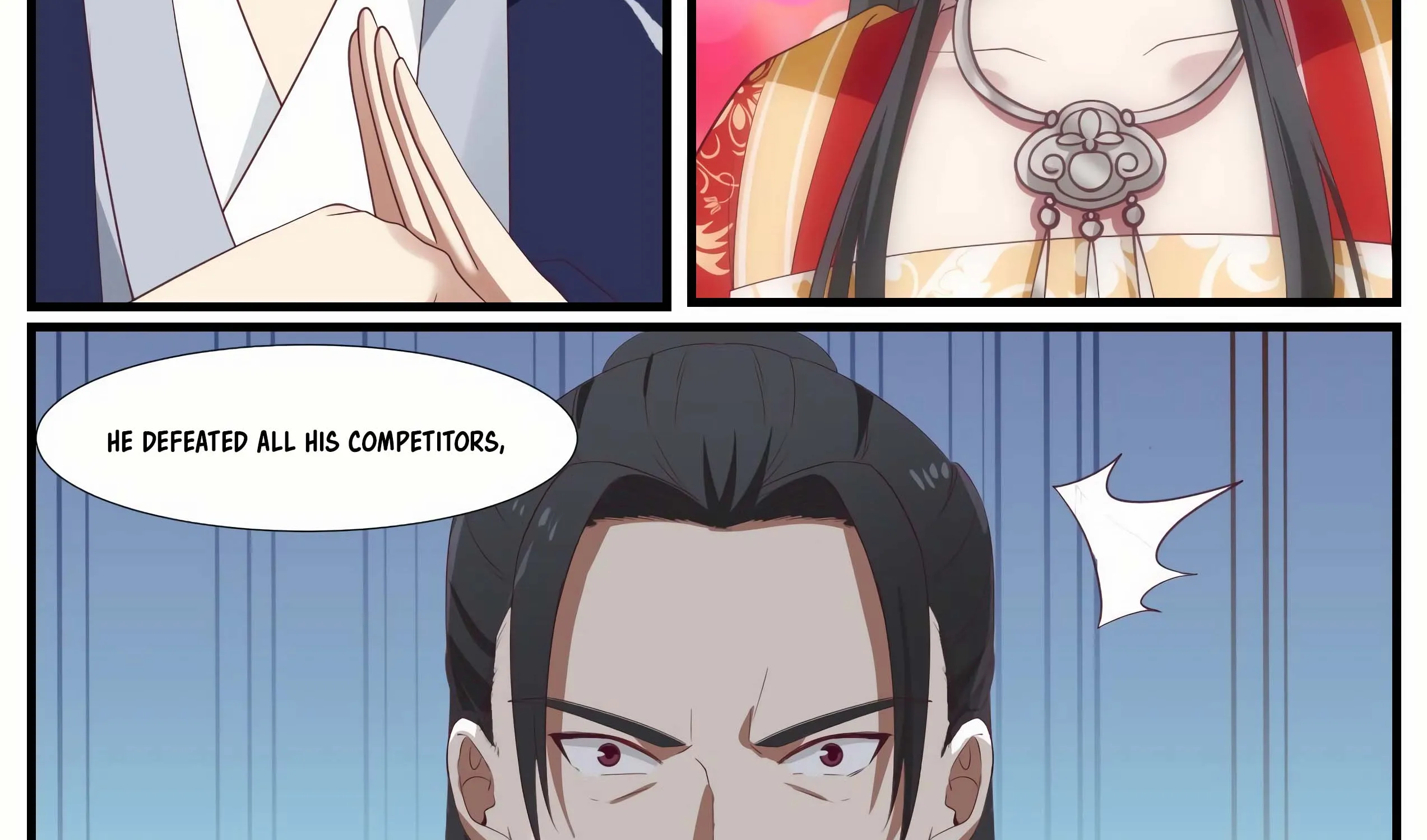 Read Martial Peak chapter 961 image 18 on Lezhin