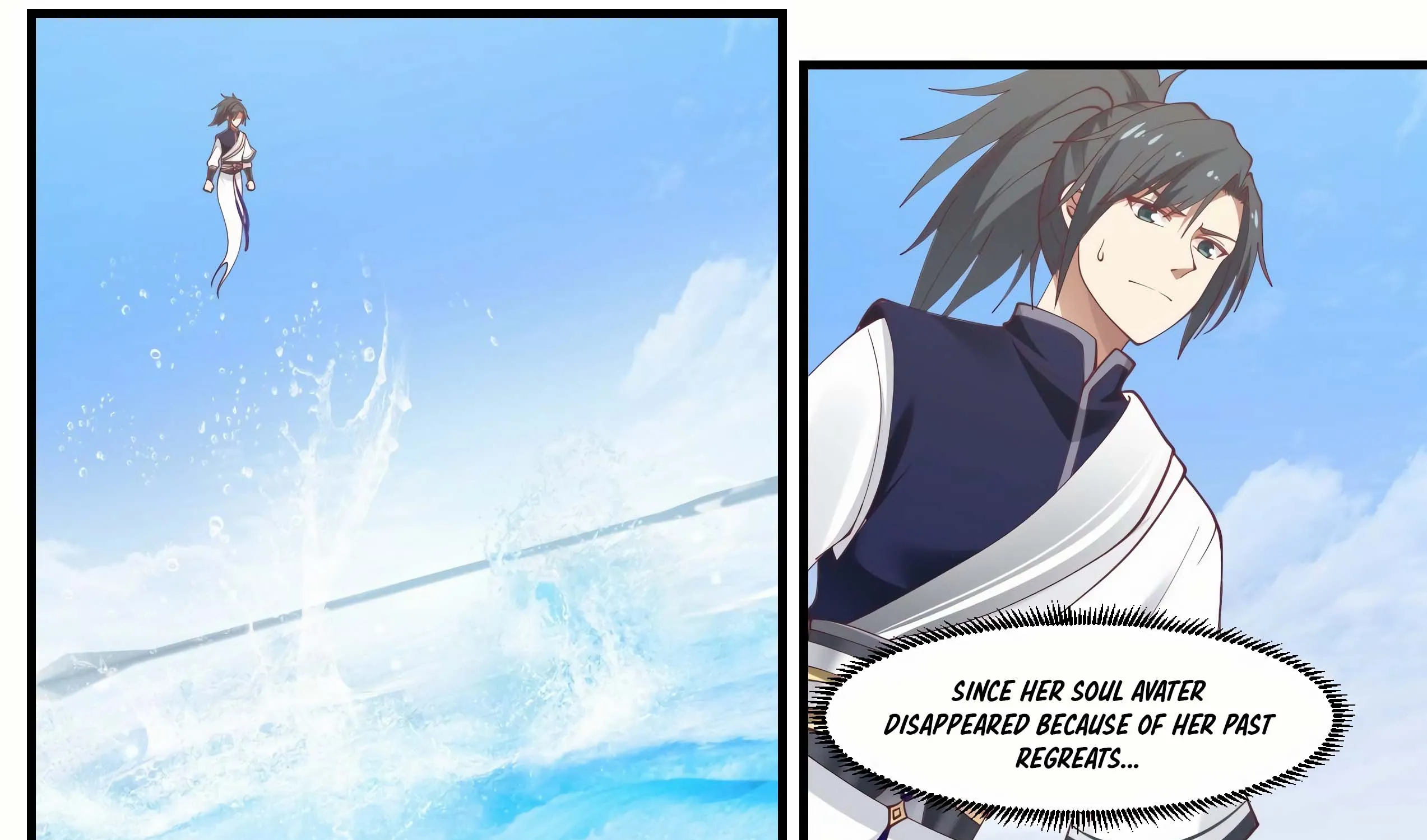Read Martial Peak chapter 961 image 2 on Lezhin