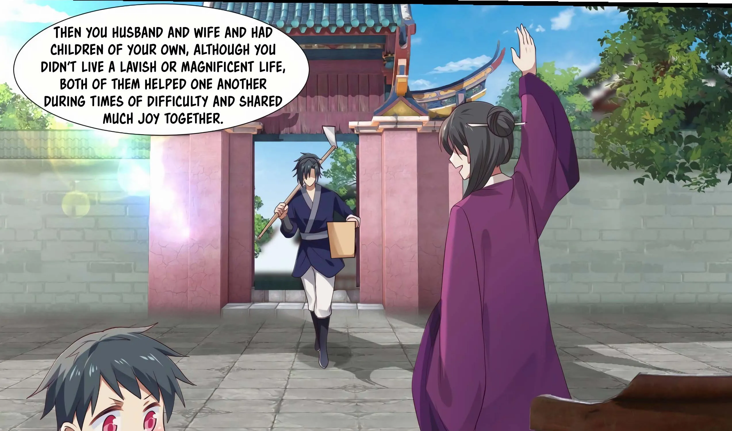 Read Martial Peak chapter 961 image 21 on Lezhin