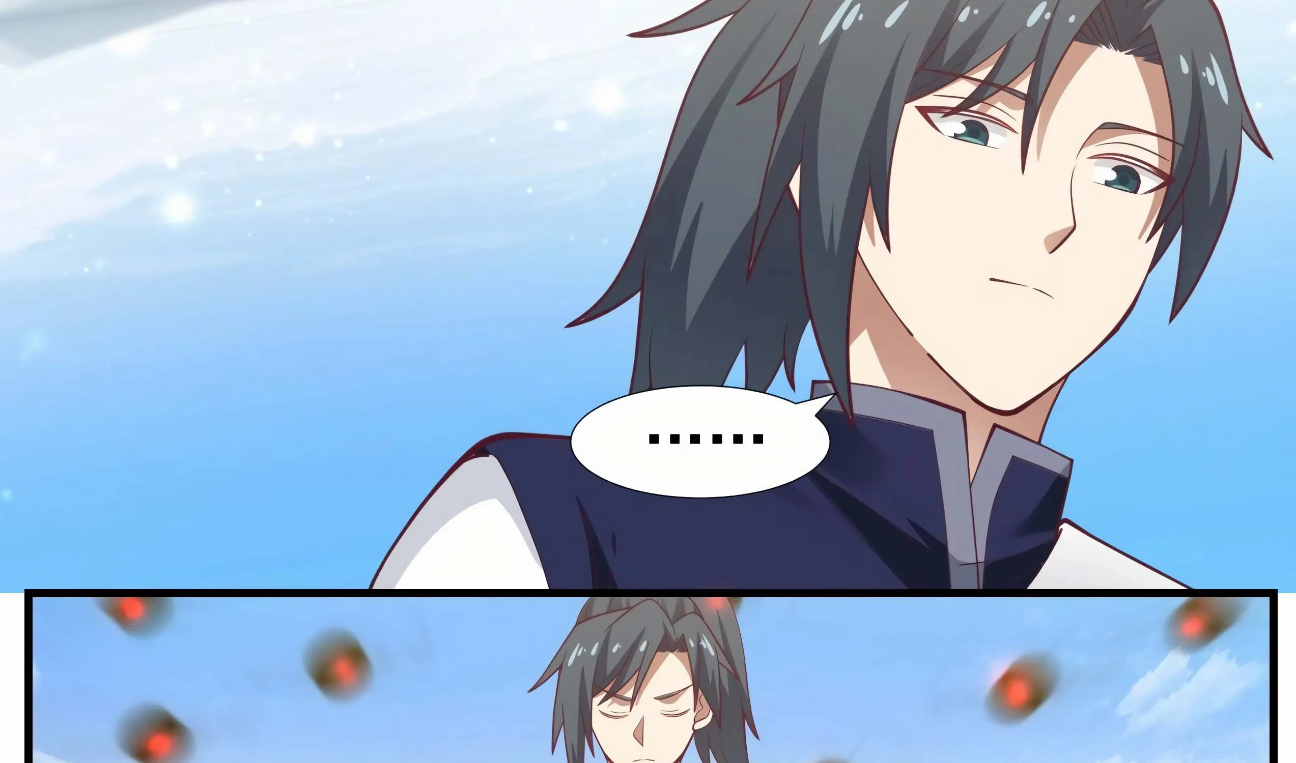 Read Martial Peak chapter 961 image 27 on Lezhin