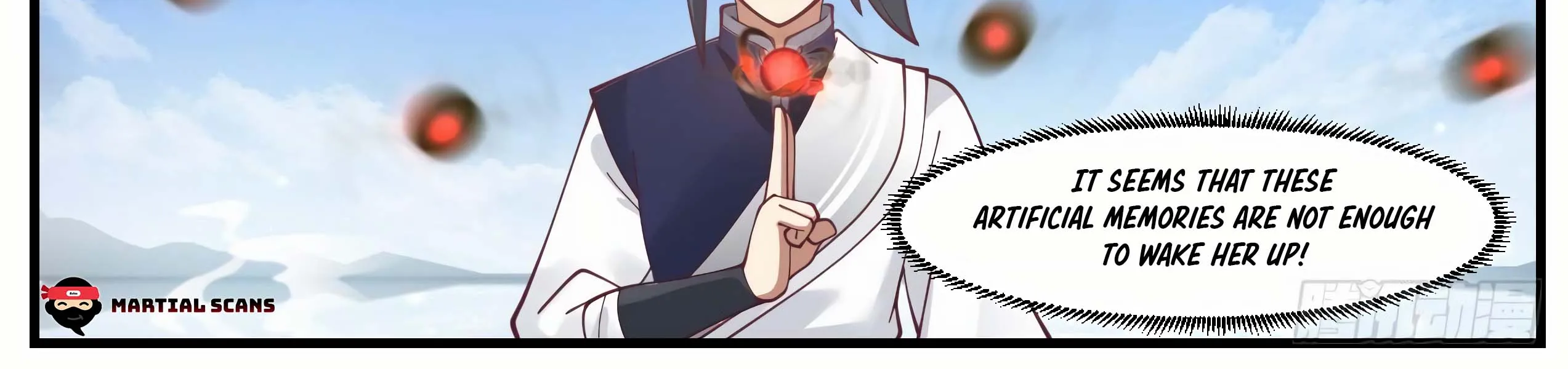Read Martial Peak chapter 961 image 28 on Lezhin