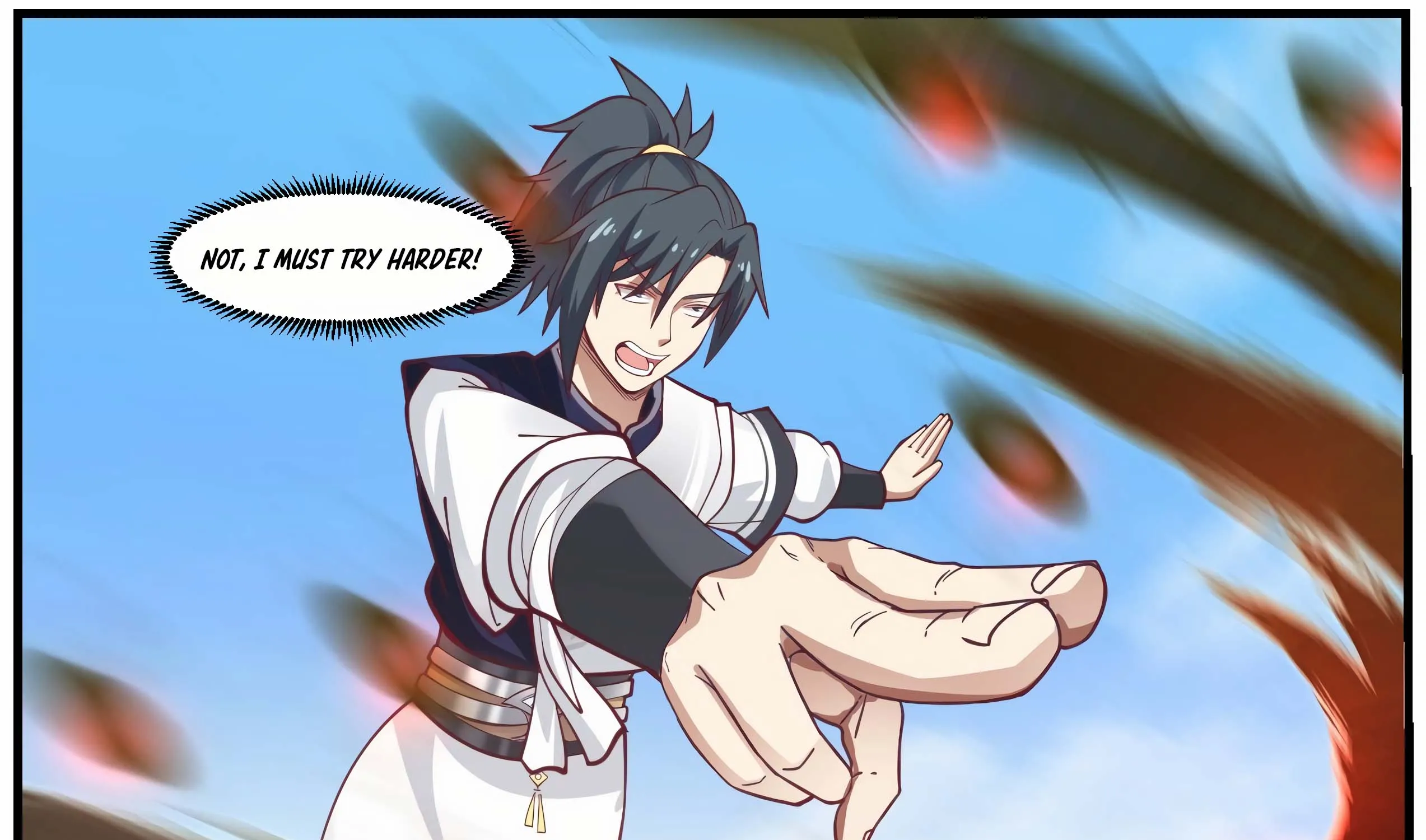 Read Martial Peak chapter 961 image 29 on Lezhin